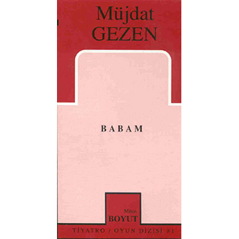 Babam Müjdat Gezen