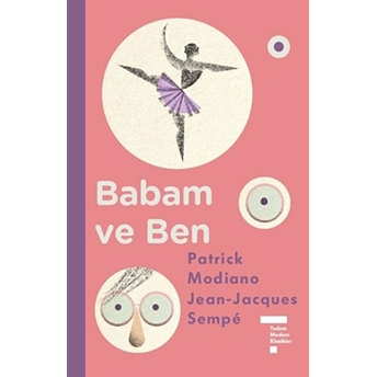 Babam Ve Ben (Ciltli) Patrick Modiano