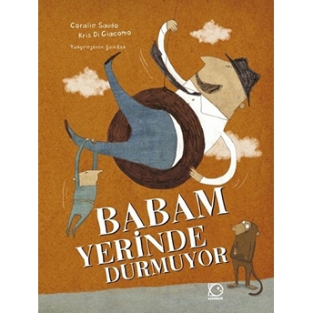 Babam Yerinde Durmuyor Coralie Saudo