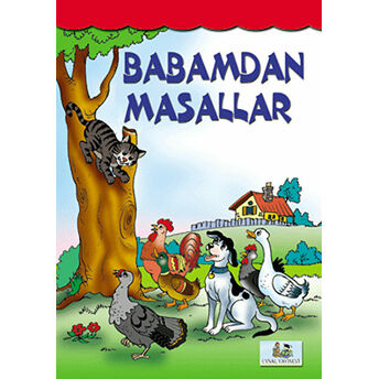 Babamdan Masallar (5 Yaş Ve Üstü) Mürşide Uysal