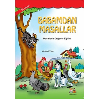 Babamdan Masallar (Orta Boy) Mürşide Uysal