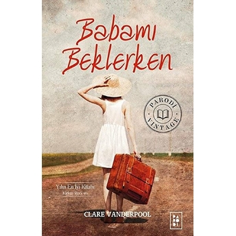 Babamı Beklerken Clare Vanderpool