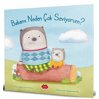 Babamı Neden Çok Seviyorum? Judy Carey Nevin