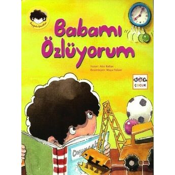 Babamı Özlüyorum Abir Ballan