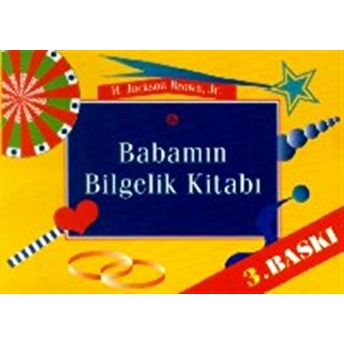 Babamın Bilgelik Kitabı H. Jackson Brown