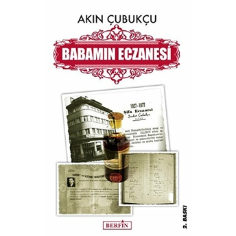 Babamın Eczanesi