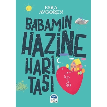 Babamın Hazine Haritası Esra Avgören