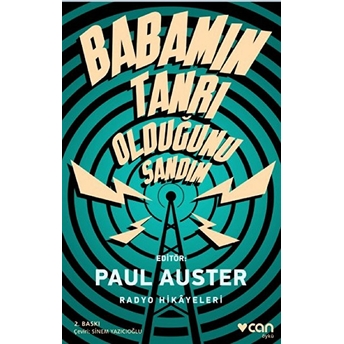 Babamın Tanrı Olduğunu Sandım Paul Auster