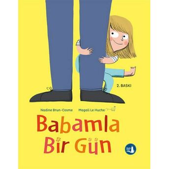 Babamla Bir Gün Nadine Brun Cosme