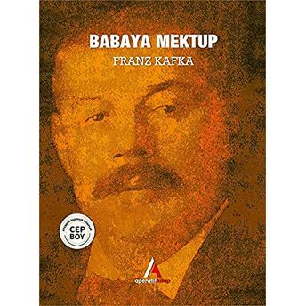 Babaya Mektup Cep Boy Franz Kafka