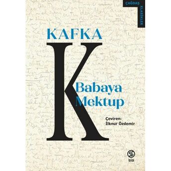 Babaya Mektup Franz Kafka