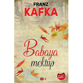 Babaya Mektup Franz Kafka