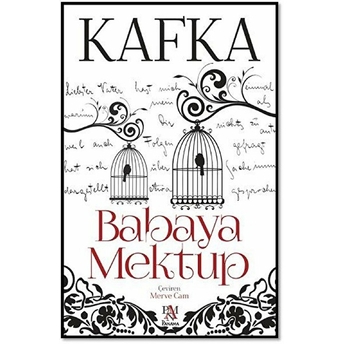 Babaya Mektup Franz Kafka