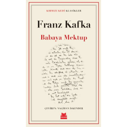 Babaya Mektup Franz Kafka