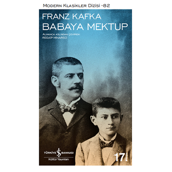 Babaya Mektup - Modern Klasikler Dizisi Franz Kafka