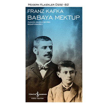 Babaya Mektup - Modern Klasikler Dizisi (Şömizli) Franz Kafka