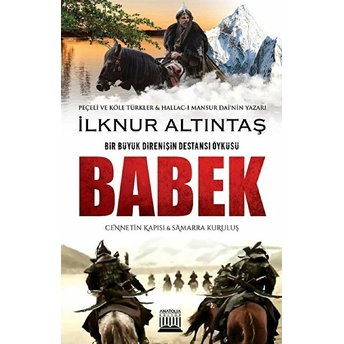 Babek Ilknur Altıntaş