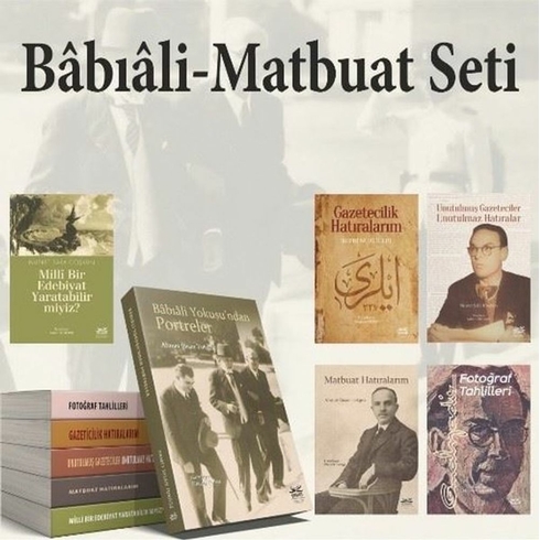 Bâbiâli-Matbuat Seti