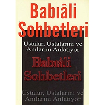 Babıali Sohbetleri Kolektif