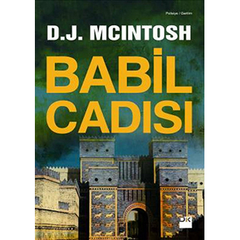 Babil Cadısı D.j. Mcintosh