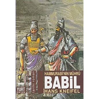 Babil Hammurabi'nin Mührü Hans Kneifel