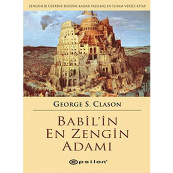 Babil’in En Zengin Adamı George S. Clason