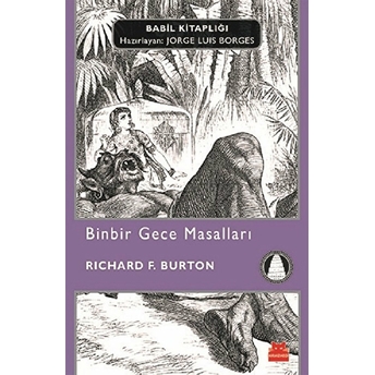 Babil Kitaplığı 26 - Binbir Gece Masalları Richard F. Burton