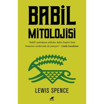 Babil Mitolojisi Lewis Spence