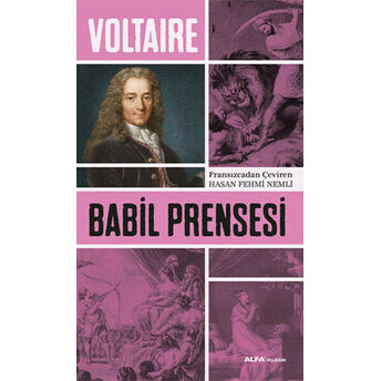 Babil Prensesi François Marie Arouet Voltaire