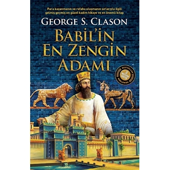 Babil'in En Zengin Adamı George S. Clason