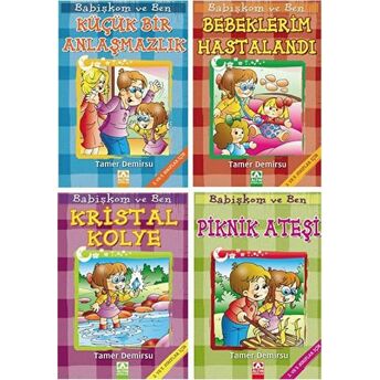 Babişkom Ve Ben Dizisi (4 Kitap Set) Kolektif