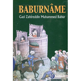 Baburname Babur