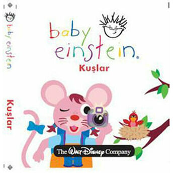 Baby Einstein - Kuşlar Kolektif