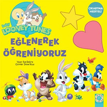 Baby Looney Tunes Eğlenerek Öğreniyoruz-Kolektif