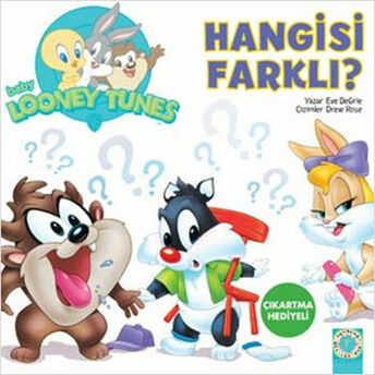 Baby Looney Tunes - Hangisi Farklı Kolektif