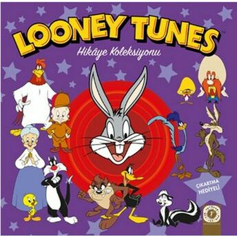 Baby Looney Tunes - Hikaye Koleksiyonu Ilgın Sönmez