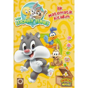 Baby Looney Tunes Ilk Matematik Kitabım Kolektif