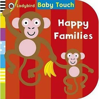 Baby Touch: Happy Families Ciltli Kolektif