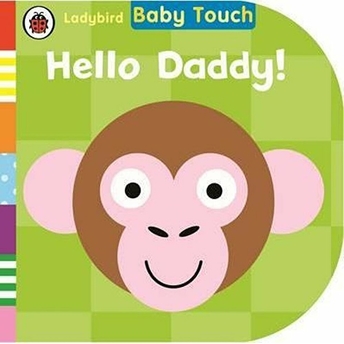 Baby Touch: Hello Daddy Ciltli Kolektif