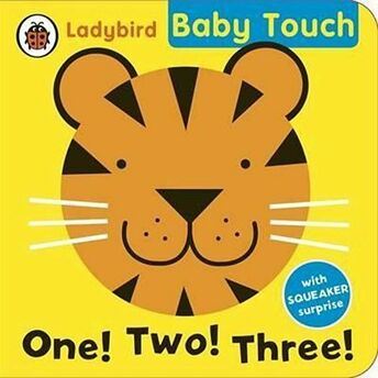 Baby Touch: One! Two! Three! Ciltli Kolektif