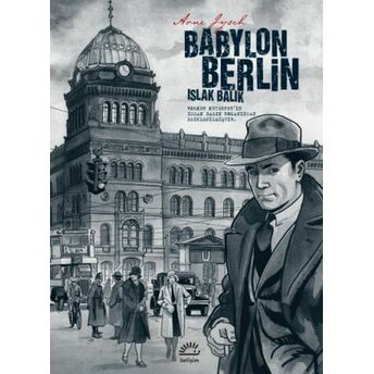 Babylon Berlin Arne Jysch