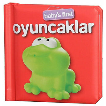 Babys First Oyuncaklar Hinkler Books