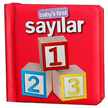 Baby's First Sayılar Hinkler Books