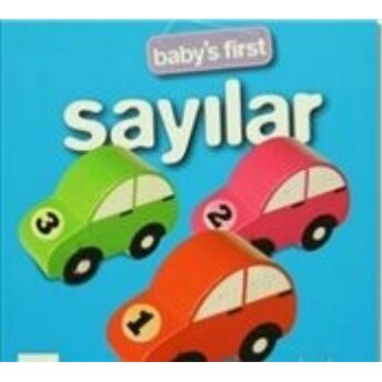 Babys First Sayılar Kolektif