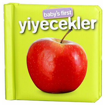 Babys First Yiyecekler Hinkler Books