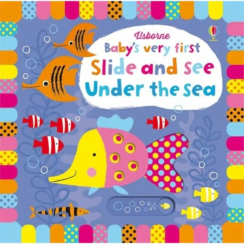 Baby's Very First Slide And See Under The Sea