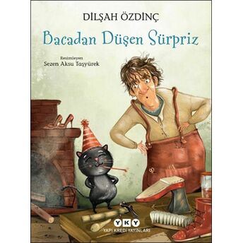 Bacadan Düşen Sürpriz Dilşah Özdinç Kurt