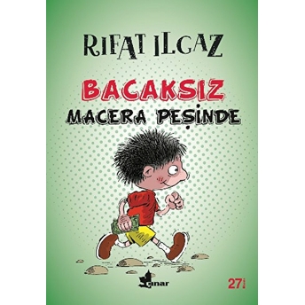 Bacaksız Macera Peşinde Rıfat Ilgaz