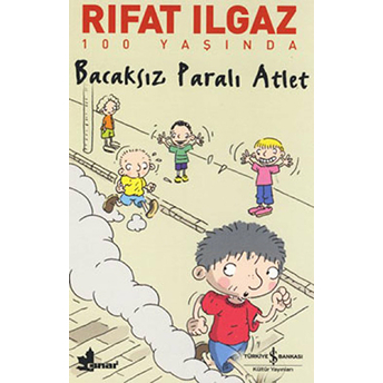 Bacaksız Paralı Atlet Rıfat Ilgaz