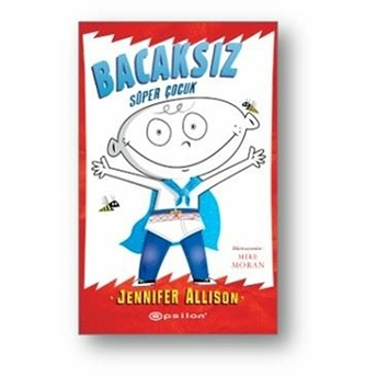 Bacaksız - Süper Çocuk Jennifer Allison